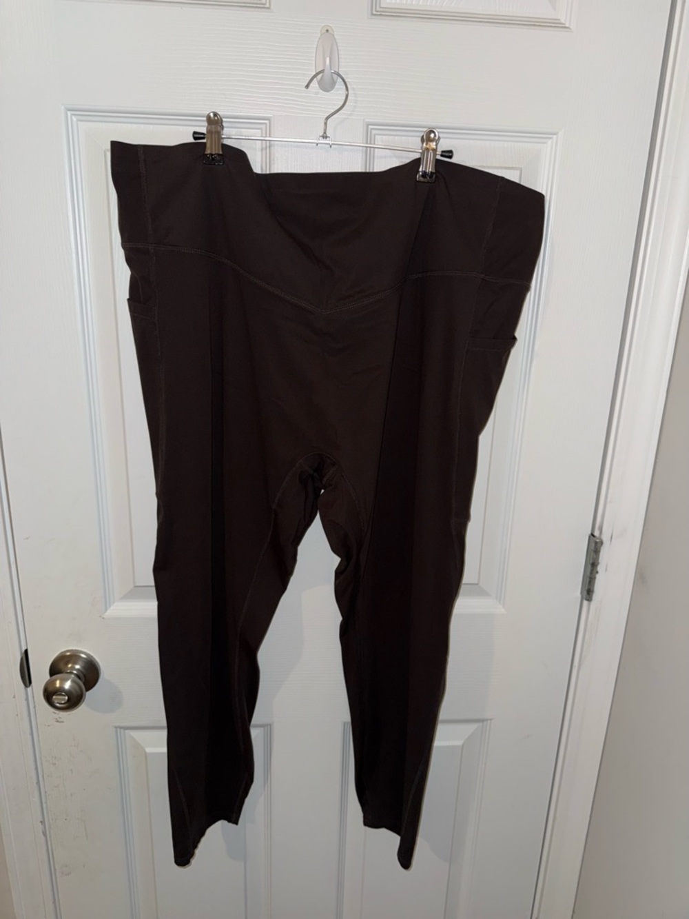 HALARA 3X Leggings - Brown